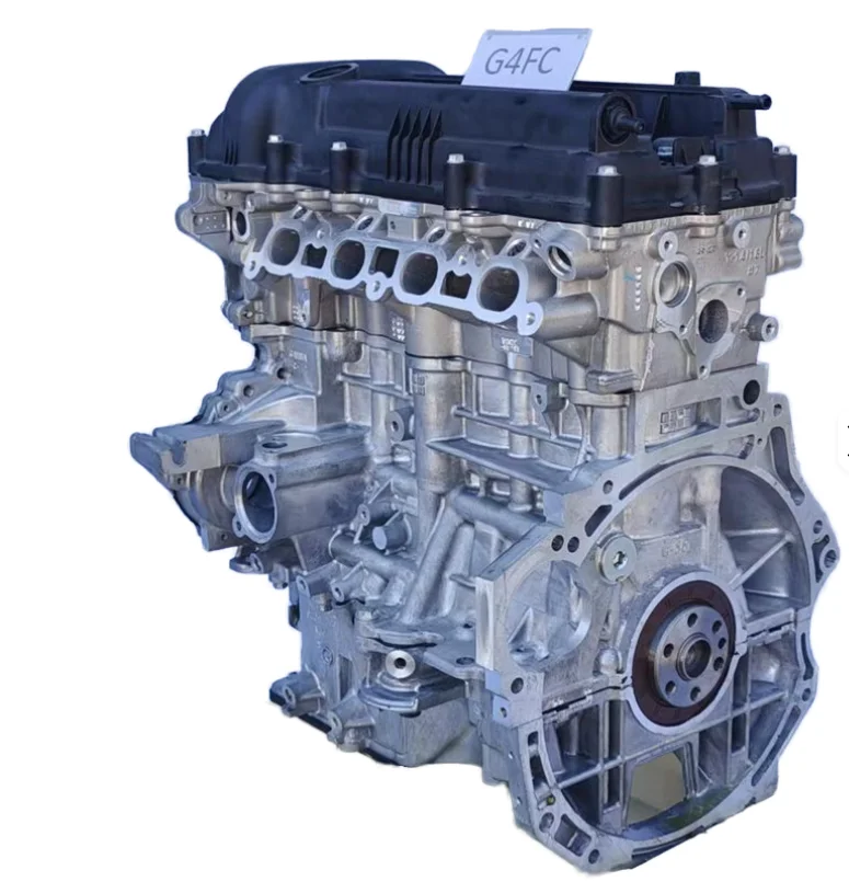 Original G4FC Engine 1.6 Car Assembly Engine for Hyundai KIA 1.6L Forte VERNA K2